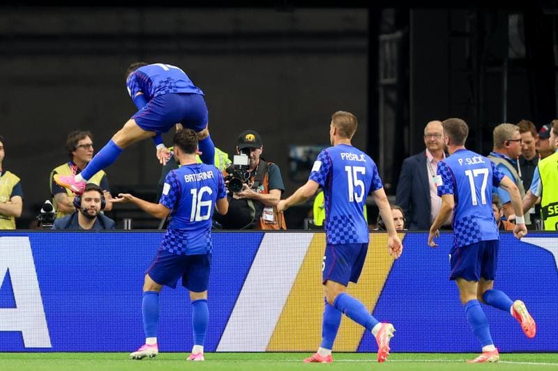 Football. World Cup 2026. England - Croatia. 17.06.2026