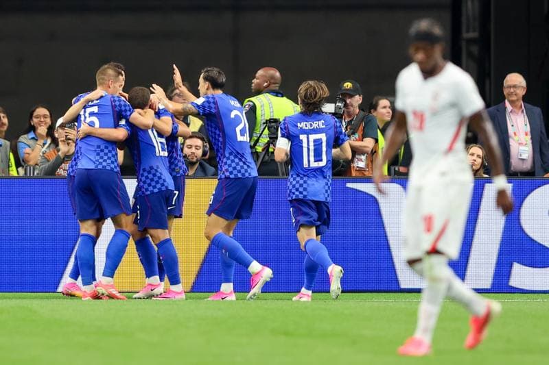 Football. World Cup 2026. England - Croatia. 17.06.2026