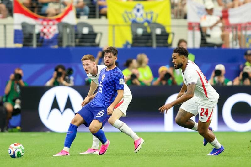 Football. World Cup 2026. England - Croatia. 17.06.2026