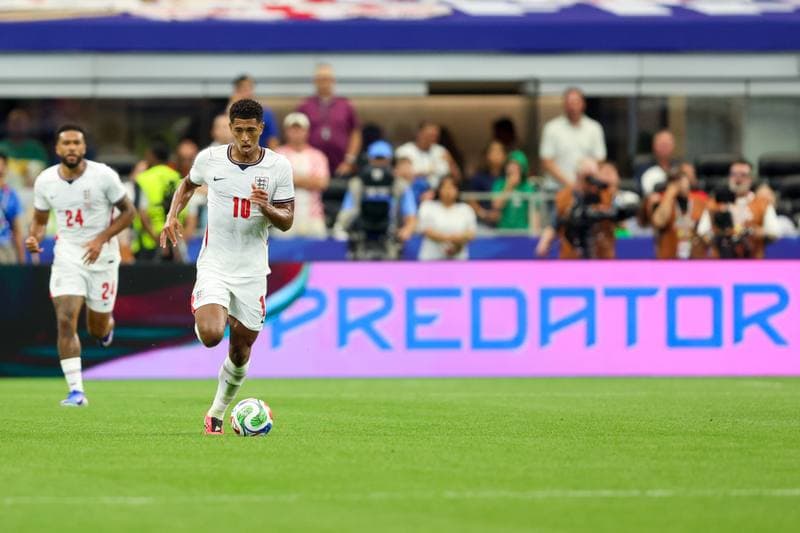 Football. World Cup 2026. England - Croatia. 17.06.2026
