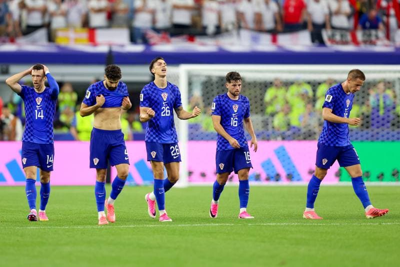 Football. World Cup 2026. England - Croatia. 17.06.2026