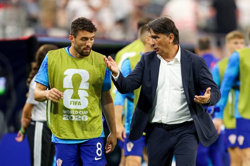 Football. World Cup 2026. England - Croatia. 17.06.2026