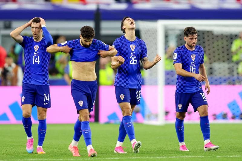 Football. World Cup 2026. England - Croatia. 17.06.2026