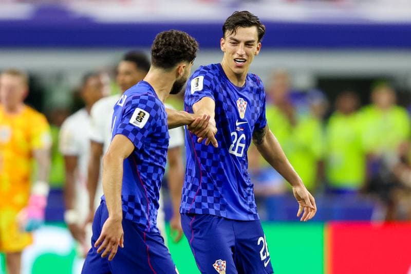 Football. World Cup 2026. England - Croatia. 17.06.2026
