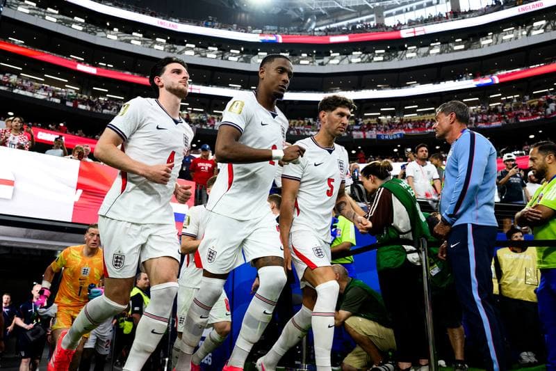 Football. FIFA World Cup 2026. England - Croatia. 17.06.2026