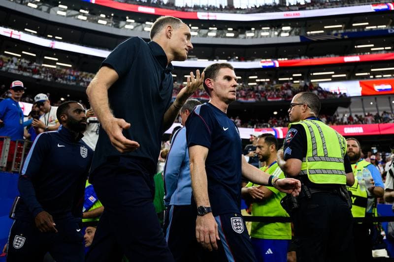 Football. FIFA World Cup 2026. England - Croatia. 17.06.2026