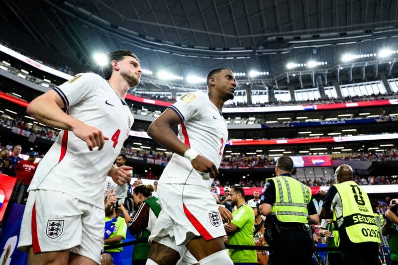 Football. FIFA World Cup 2026. England - Croatia. 17.06.2026