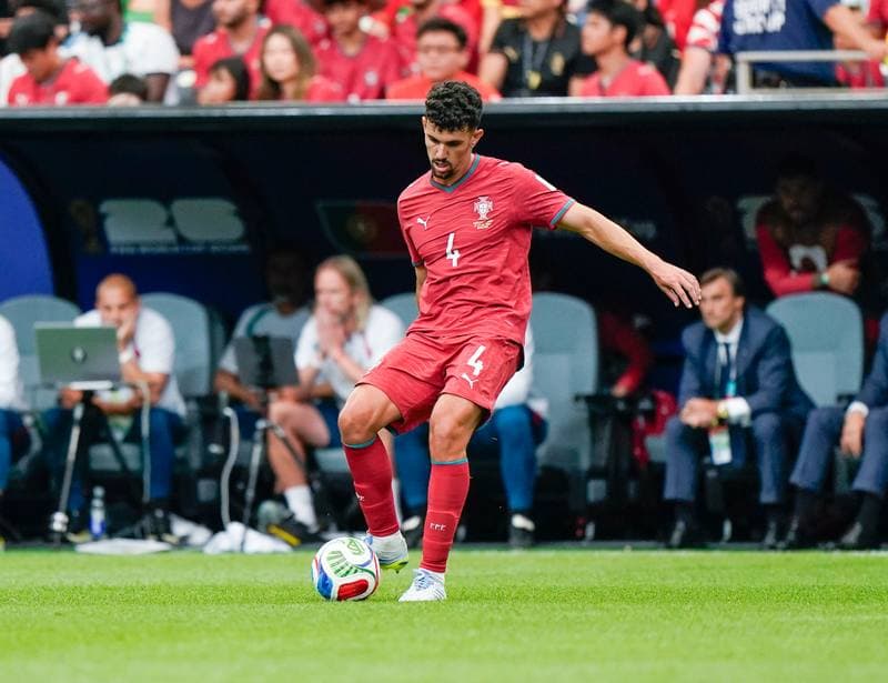 Football. FIFA World Cup 2026. Portugal - Democratic Republic of Congo. 17.06.2026