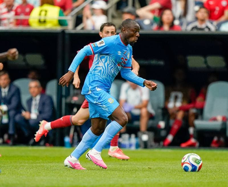 Football. FIFA World Cup 2026. Portugal - Democratic Republic of Congo. 17.06.2026