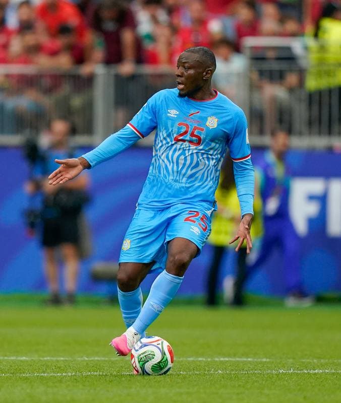 Football. FIFA World Cup 2026. Portugal - Democratic Republic of Congo. 17.06.2026