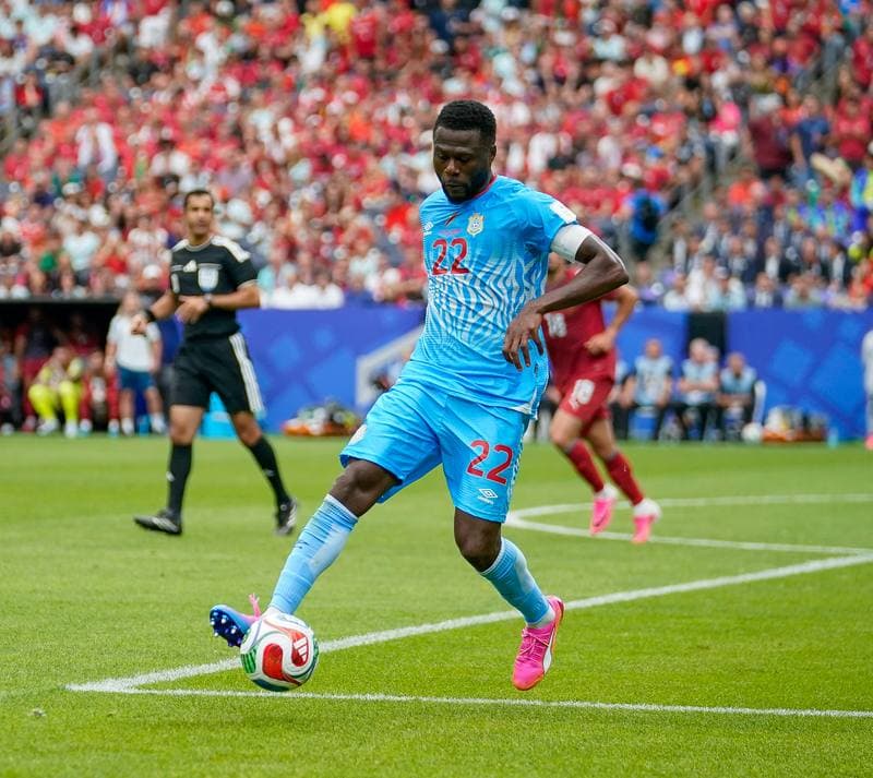 Football. FIFA World Cup 2026. Portugal - Democratic Republic of Congo. 17.06.2026