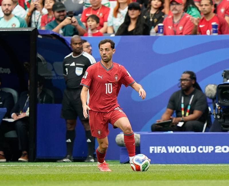 Football. FIFA World Cup 2026. Portugal - Democratic Republic of Congo. 17.06.2026