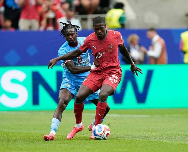 Football. FIFA World Cup 2026. Portugal - Democratic Republic of Congo. 17.06.2026