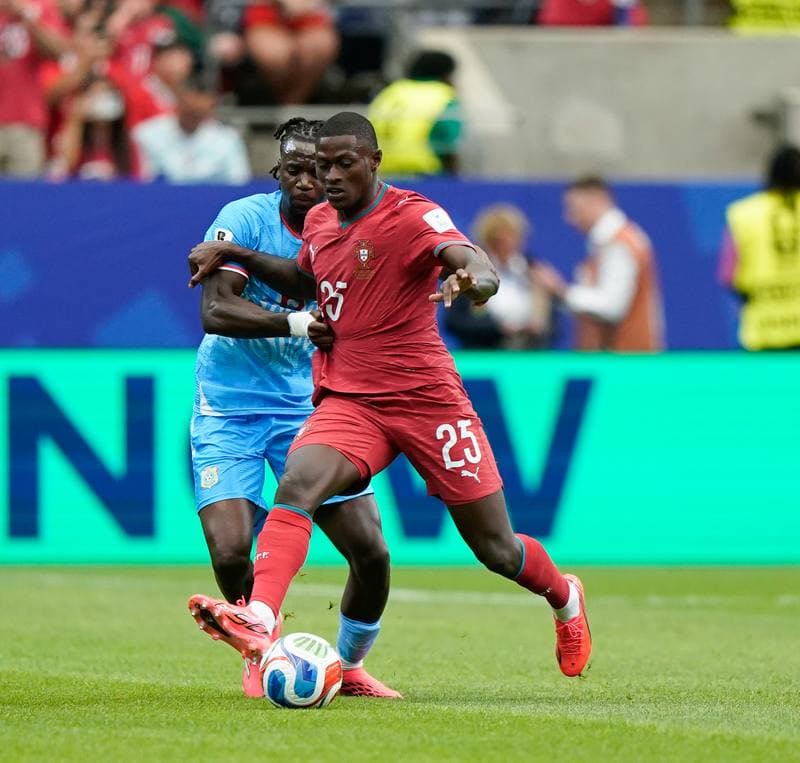 Football. FIFA World Cup 2026. Portugal - Democratic Republic of Congo. 17.06.2026