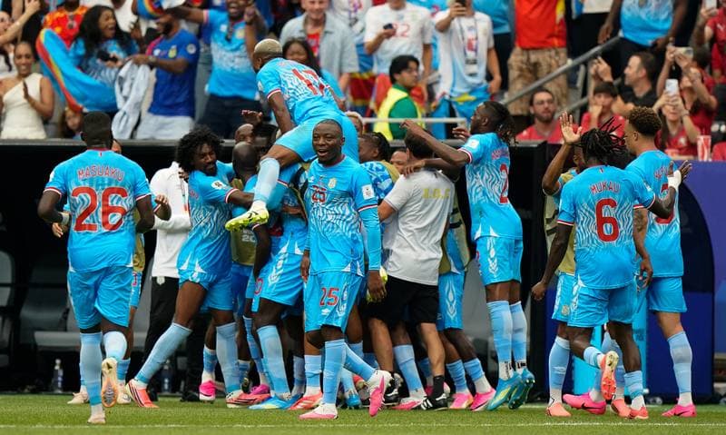 Football. FIFA World Cup 2026. Portugal - Democratic Republic of Congo. 17.06.2026
