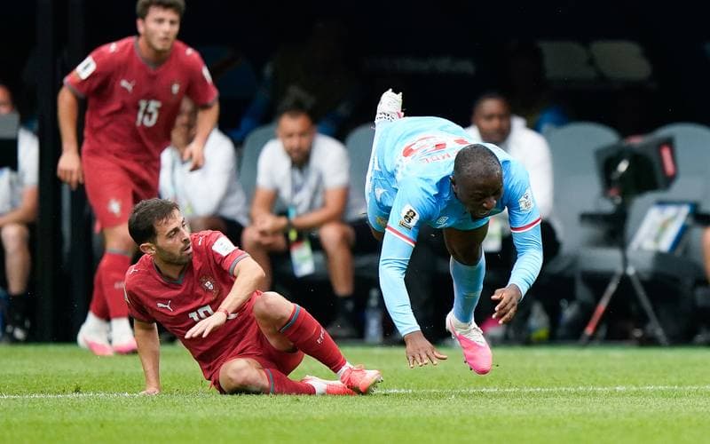 Football. FIFA World Cup 2026. Portugal - Democratic Republic of Congo. 17.06.2026