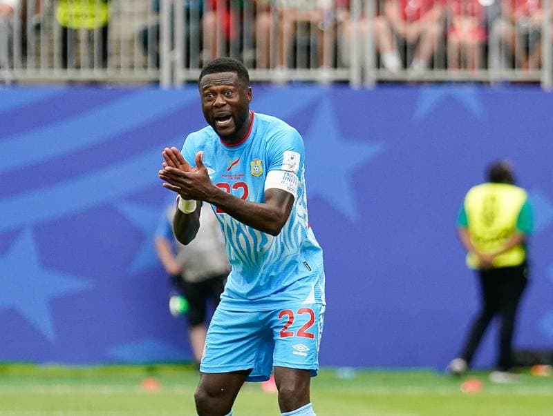 Football. FIFA World Cup 2026. Portugal - Democratic Republic of Congo. 17.06.2026