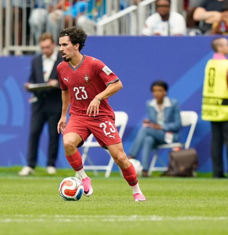 Football. FIFA World Cup 2026. Portugal - Democratic Republic of Congo. 17.06.2026