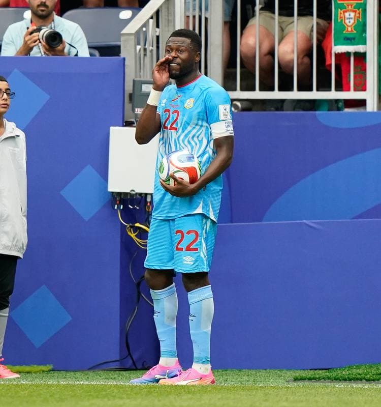 Football. FIFA World Cup 2026. Portugal - Democratic Republic of Congo. 17.06.2026