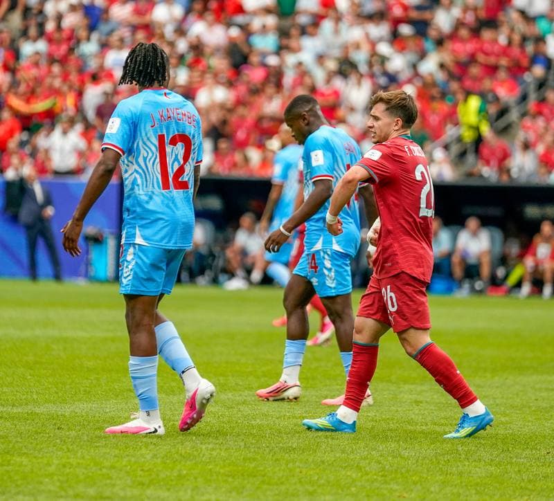 Football. FIFA World Cup 2026. Portugal - Democratic Republic of Congo. 17.06.2026