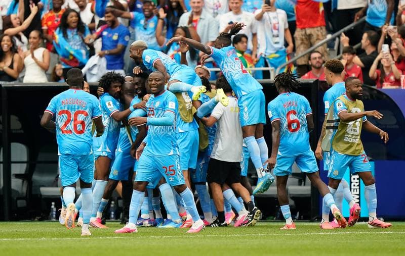 Football. FIFA World Cup 2026. Portugal - Democratic Republic of Congo. 17.06.2026