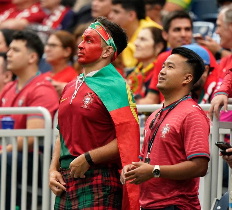 Football. FIFA World Cup 2026. Portugal - Democratic Republic of Congo. 17.06.2026
