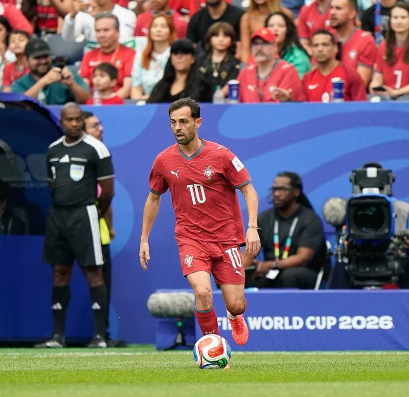 Football. FIFA World Cup 2026. Portugal - Democratic Republic of Congo. 17.06.2026