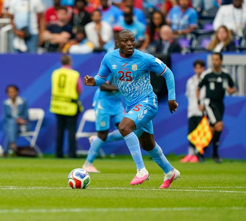 Football. FIFA World Cup 2026. Portugal - Democratic Republic of Congo. 17.06.2026