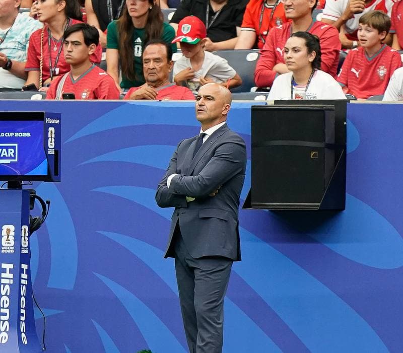Football. FIFA World Cup 2026. Portugal - Democratic Republic of Congo. 17.06.2026