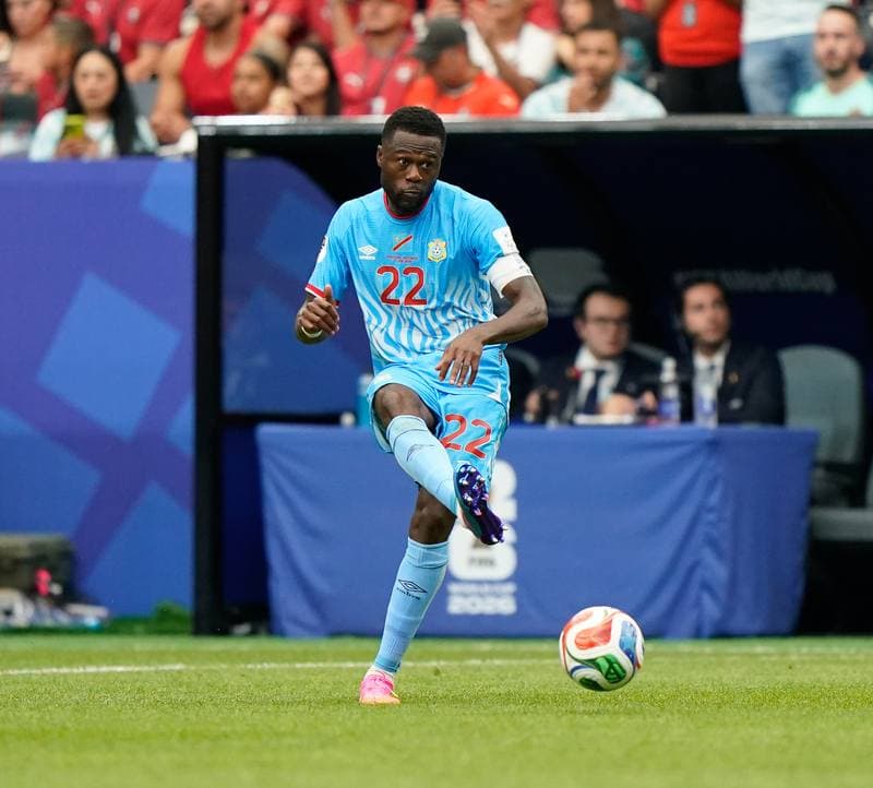 Football. FIFA World Cup 2026. Portugal - Democratic Republic of Congo. 17.06.2026