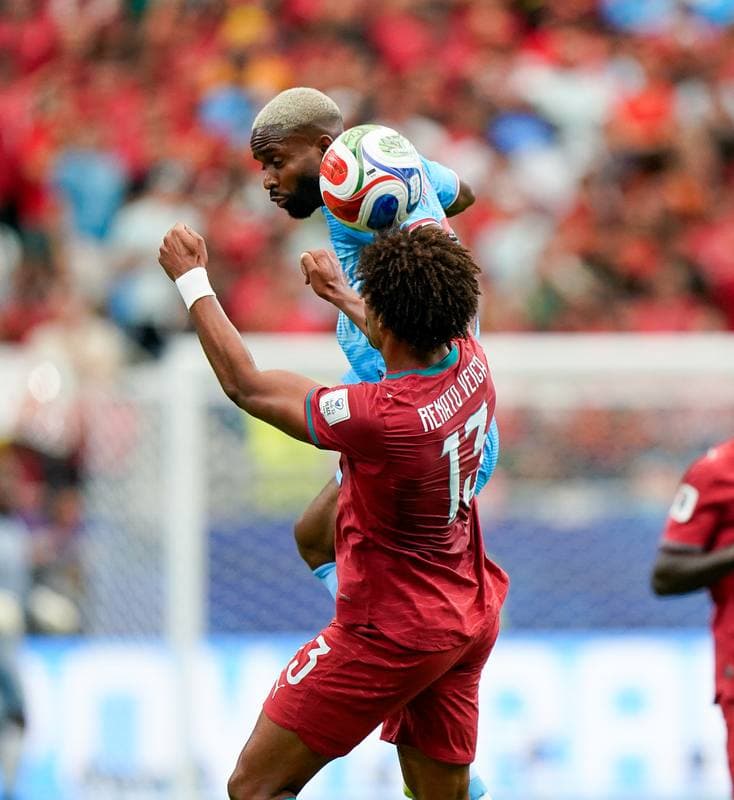 Football. FIFA World Cup 2026. Portugal - Democratic Republic of Congo. 17.06.2026