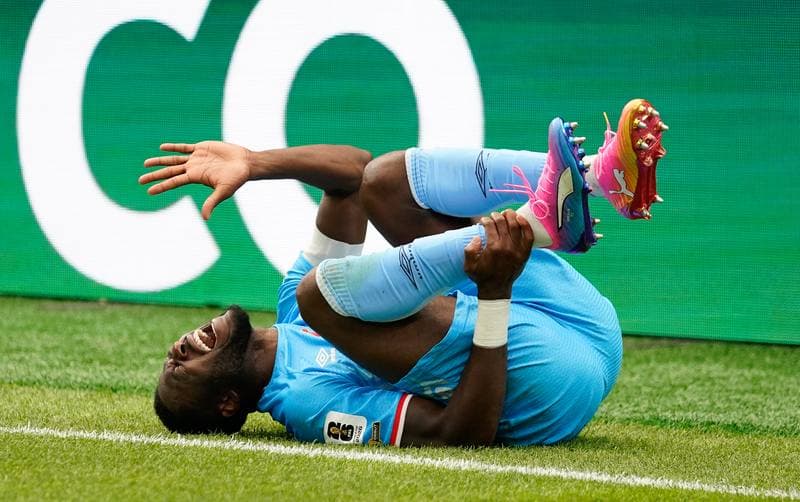 Football. FIFA World Cup 2026. Portugal - Democratic Republic of Congo. 17.06.2026