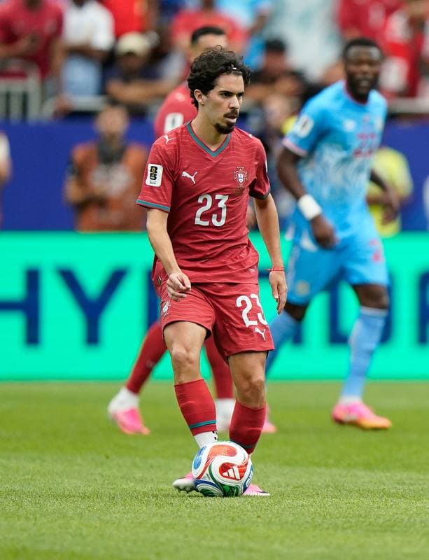 Football. FIFA World Cup 2026. Portugal - Democratic Republic of Congo. 17.06.2026