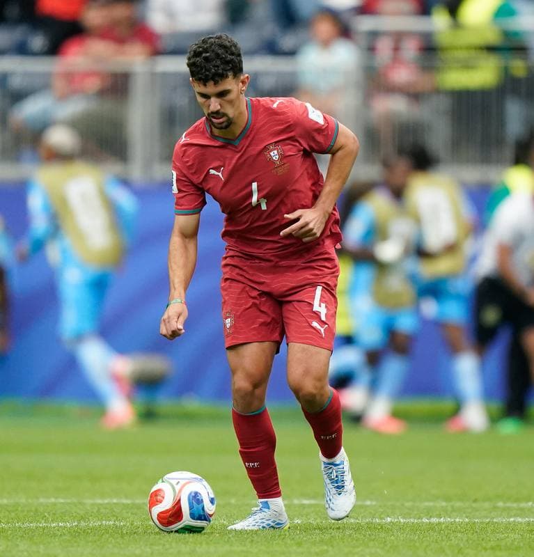 Football. FIFA World Cup 2026. Portugal - Democratic Republic of Congo. 17.06.2026