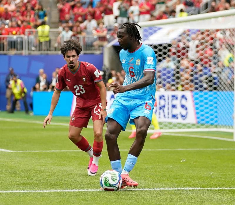 Football. FIFA World Cup 2026. Portugal - Democratic Republic of Congo. 17.06.2026