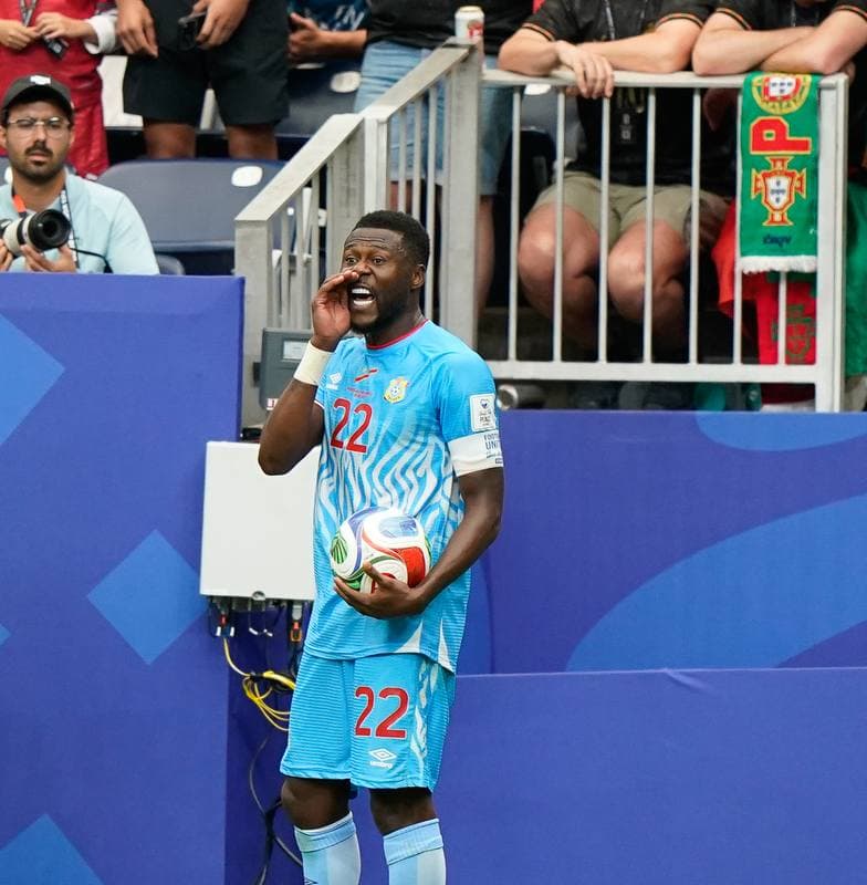Football. FIFA World Cup 2026. Portugal - Democratic Republic of Congo. 17.06.2026