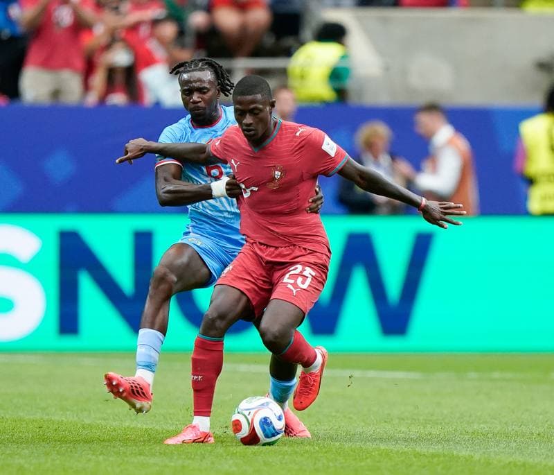 Football. FIFA World Cup 2026. Portugal - Democratic Republic of Congo. 17.06.2026