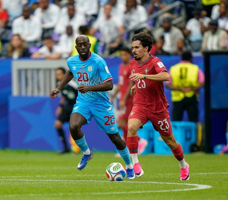 Football. FIFA World Cup 2026. Portugal - Democratic Republic of Congo. 17.06.2026
