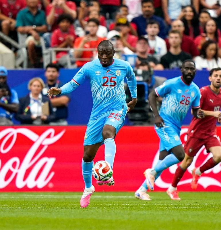 Football. FIFA World Cup 2026. Portugal - Democratic Republic of Congo. 17.06.2026