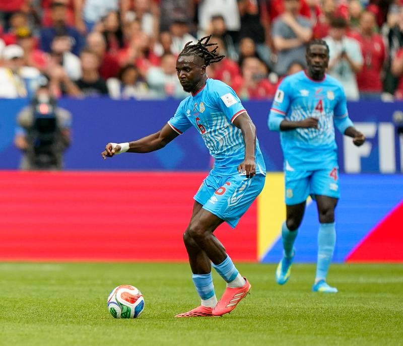 Football. FIFA World Cup 2026. Portugal - Democratic Republic of Congo. 17.06.2026