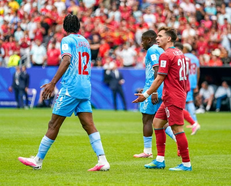 Football. FIFA World Cup 2026. Portugal - Democratic Republic of Congo. 17.06.2026