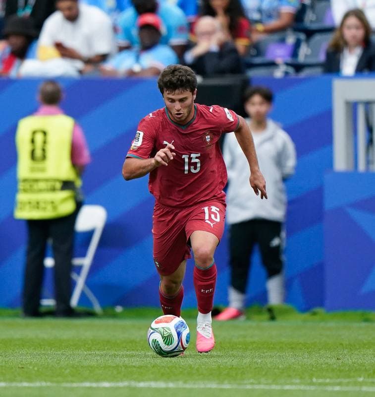 Football. FIFA World Cup 2026. Portugal - Democratic Republic of Congo. 17.06.2026