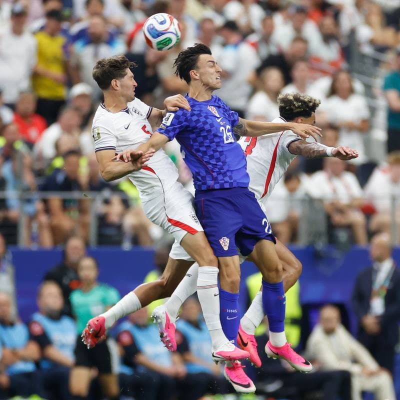 Football. World Cup 2026. England - Croatia. 17.06.2026