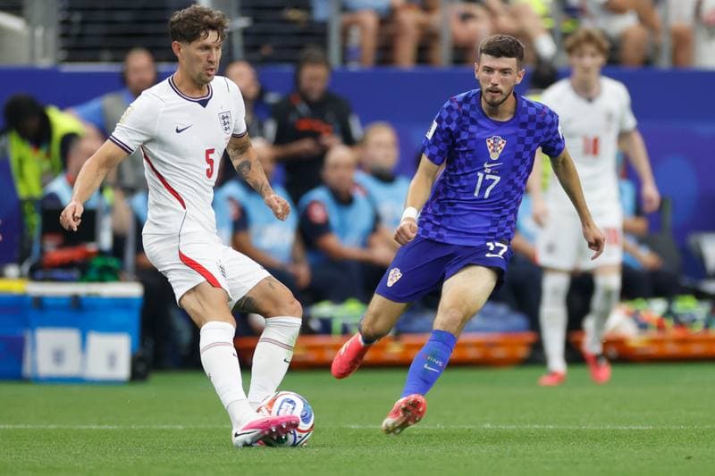 Football. World Cup 2026. England - Croatia. 17.06.2026