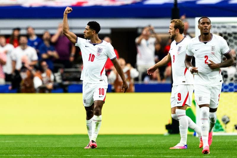 Football. FIFA World Cup 2026. England - Croatia. 17.06.2026
