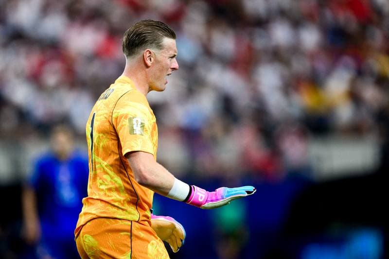 Football. FIFA World Cup 2026. England - Croatia. 17.06.2026