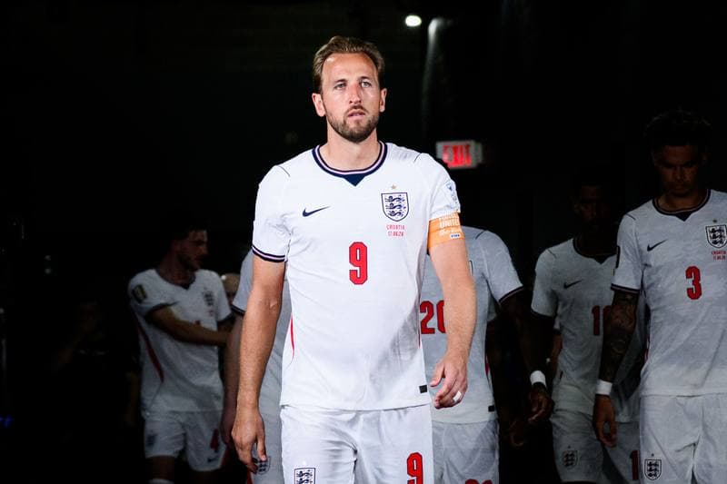 Football. FIFA World Cup 2026. England - Croatia. 17.06.2026