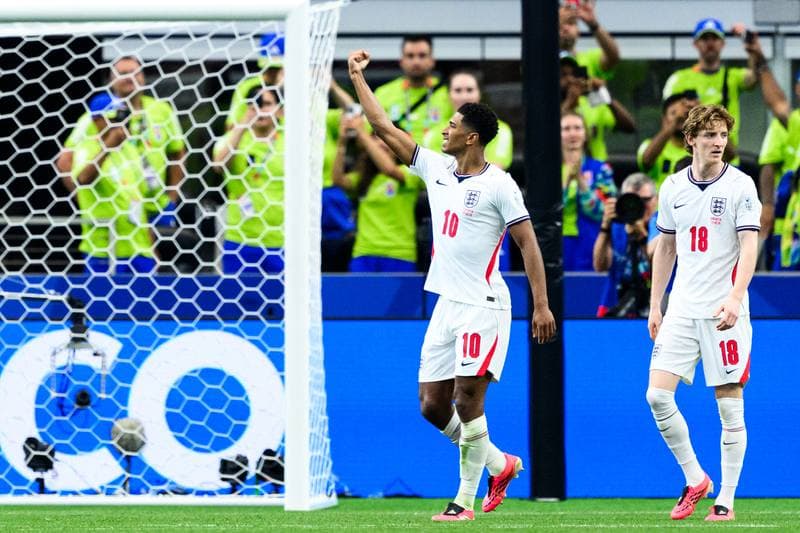 Football. FIFA World Cup 2026. England - Croatia. 17.06.2026