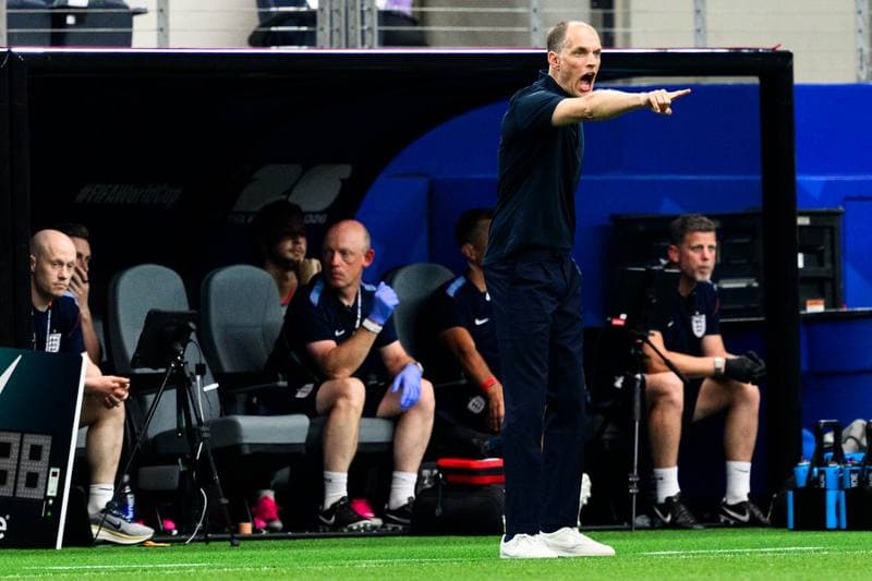 Football. FIFA World Cup 2026. England - Croatia. 17.06.2026