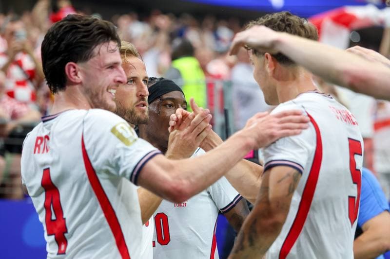 Football. World Cup 2026. England - Croatia. 17.06.2026